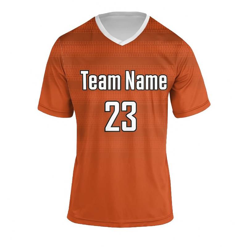 Soccer Short Sleeves Tees image 1