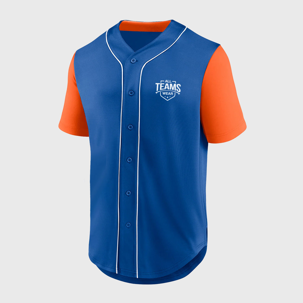 Baseball Buttondown Jersey