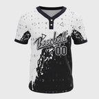 Baseball 2-Button Jersey