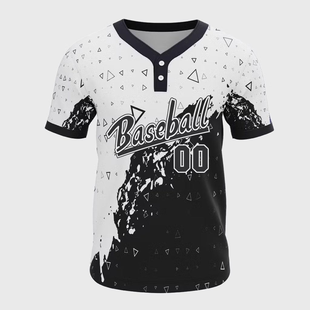 Baseball 2-Button Jersey
