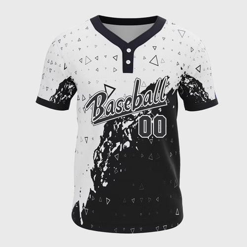 Baseball 2-Button Jersey