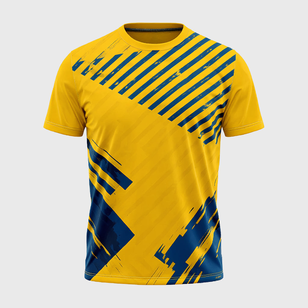 Football Crewneck Jersey