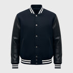 Centineo The Perfect Date Black Varsity Jacket