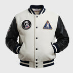American Trend Air Force Nasa Varsity Jacket