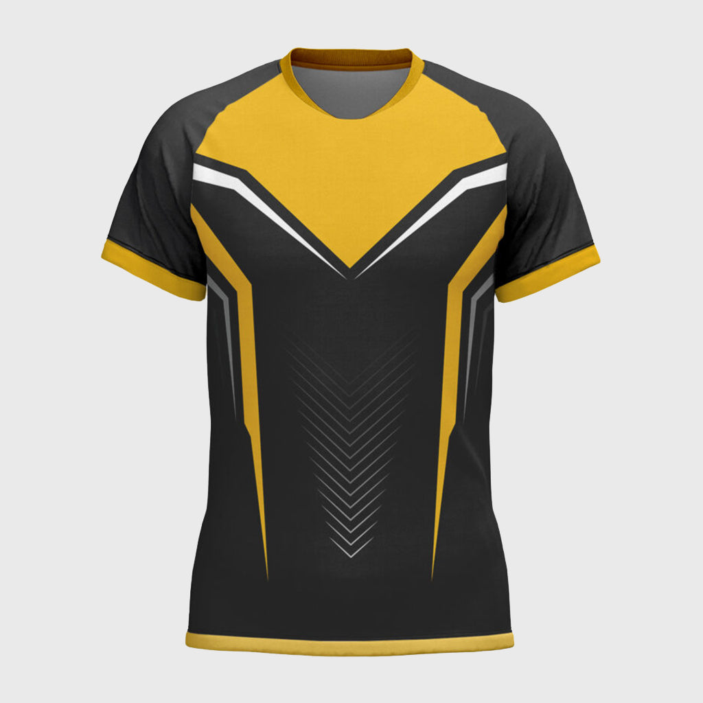Baseball Crewneck Jersey
