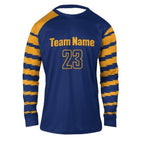 Soccer Long Sleeves Tees