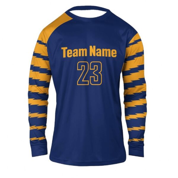 Soccer Long Sleeves Tees