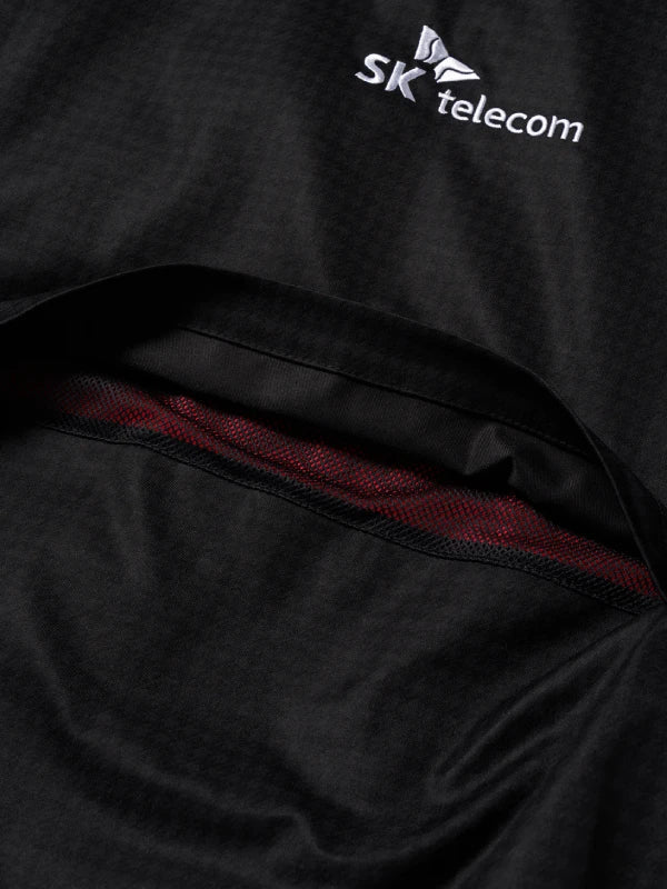 2025 t1 uniform jacket black