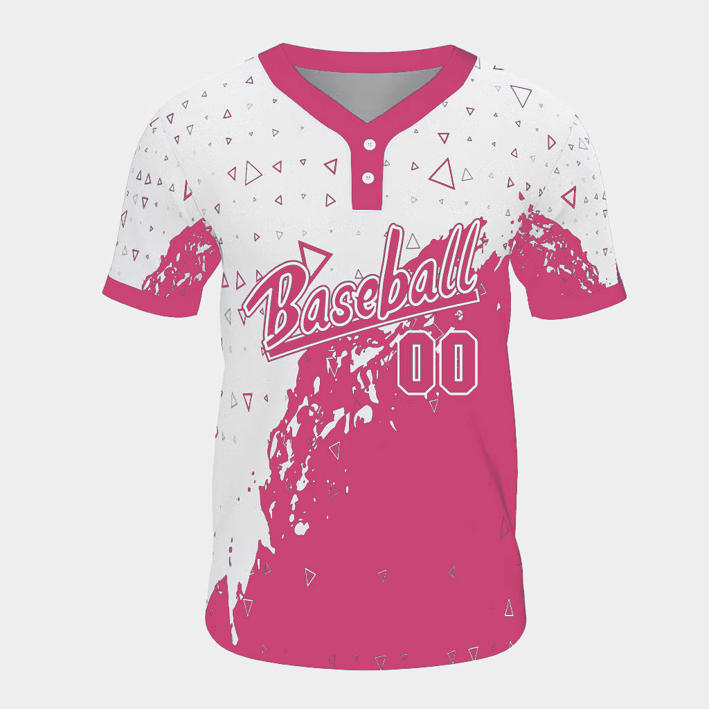 Baseball 2-Button Jersey