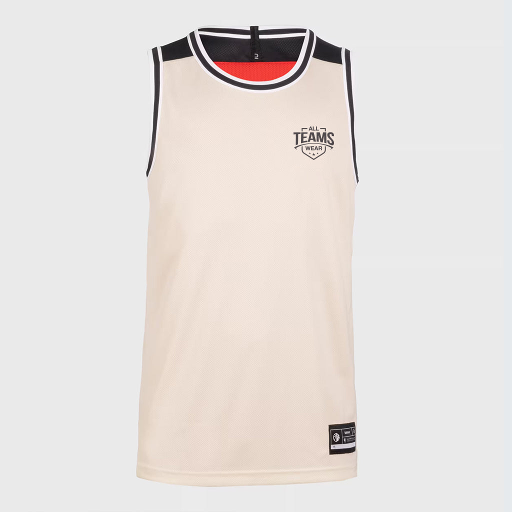 Basketball Reversible Jersey