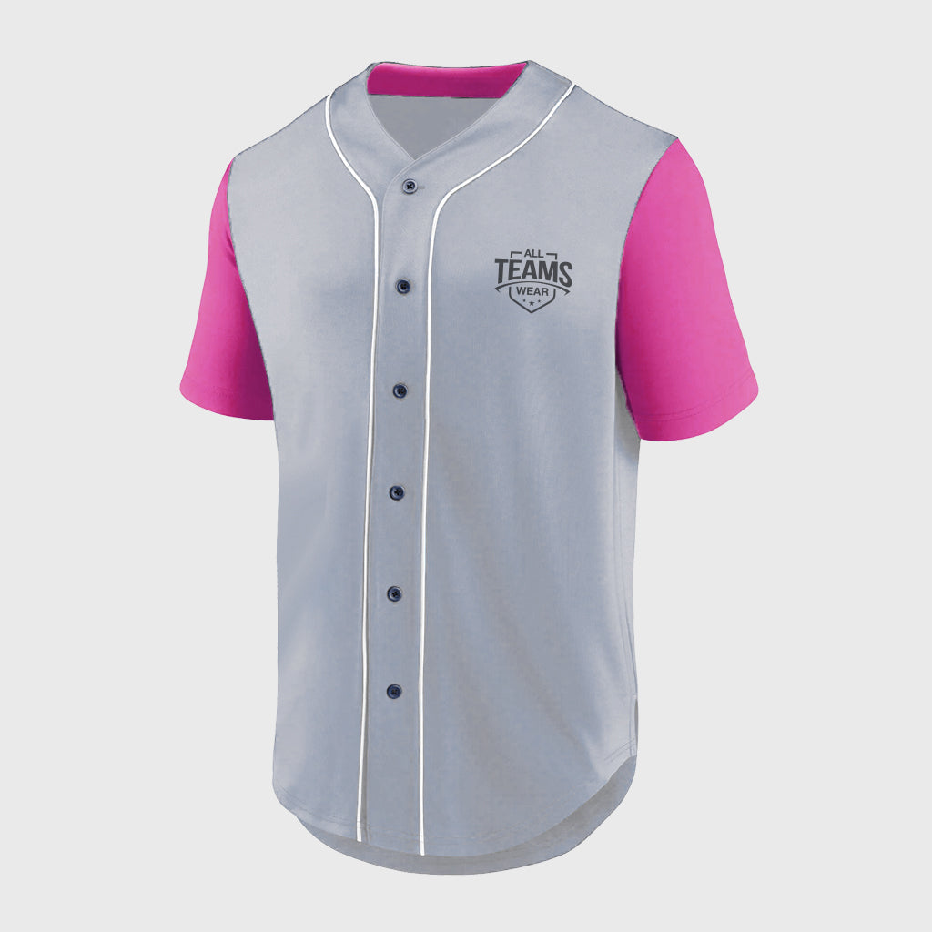 Baseball Buttondown Jersey