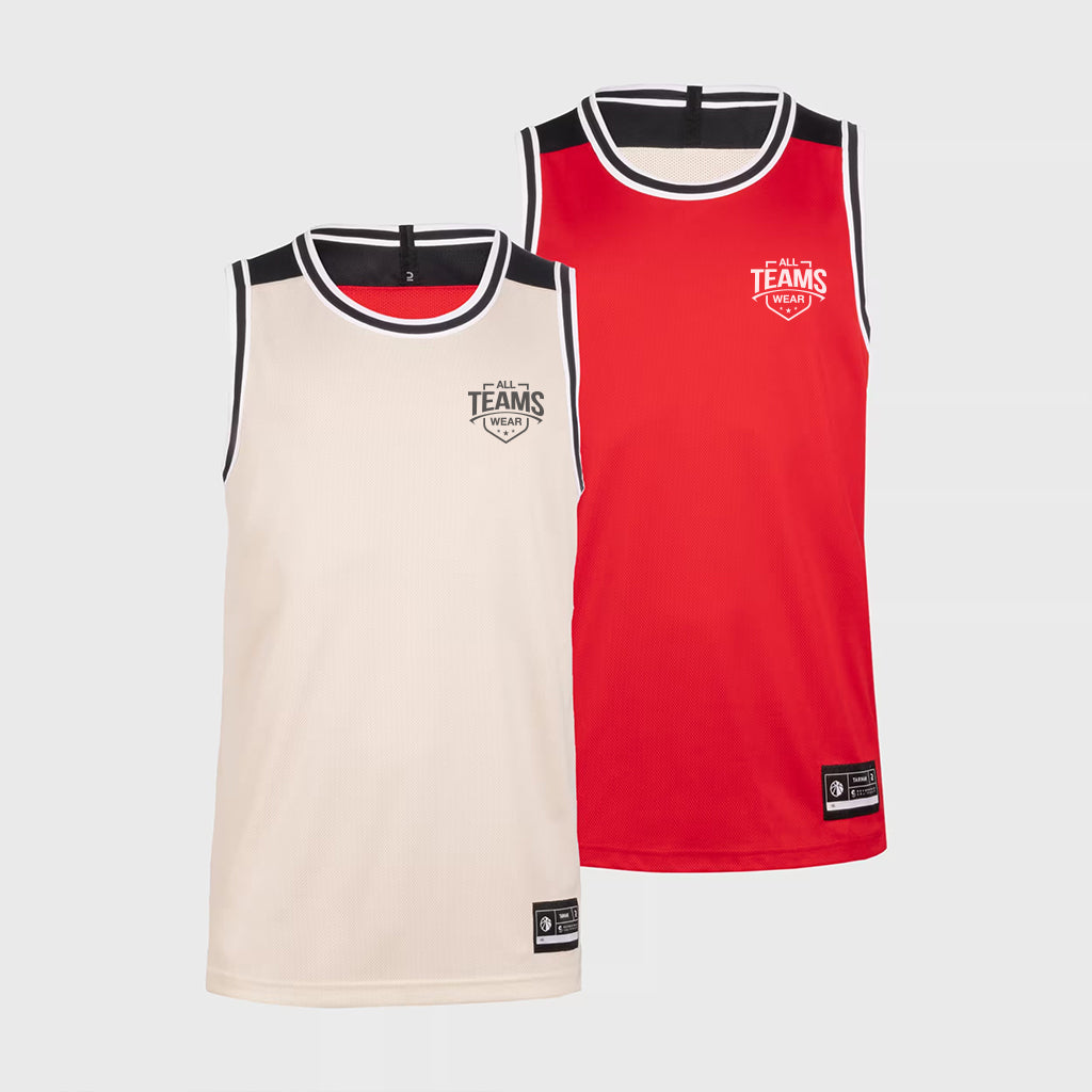 Basketball Reversible Jersey