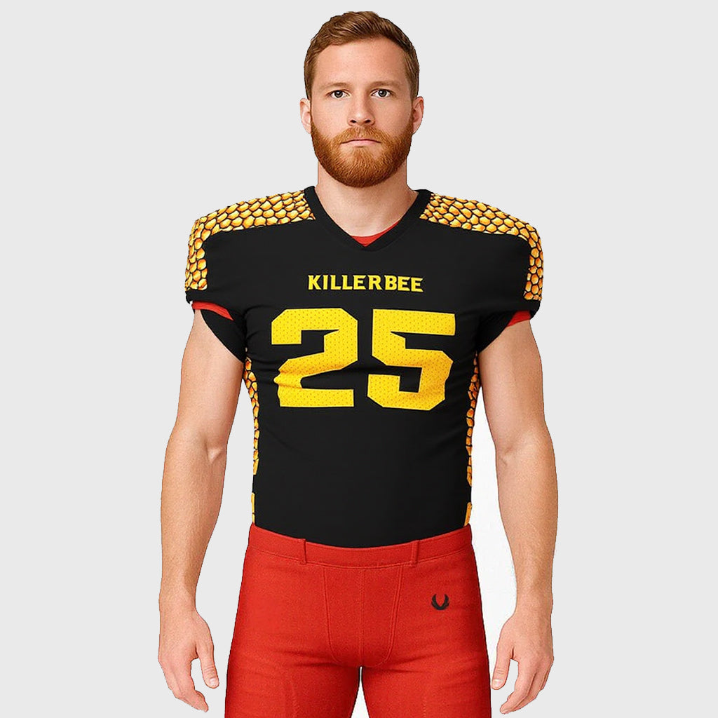 Football Reversible Jersey