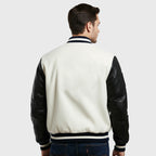 American Trend Air Force Nasa Varsity Jacket
