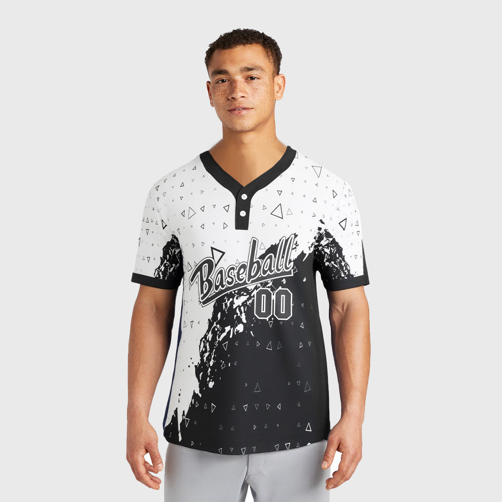 Baseball 2-Button Jersey