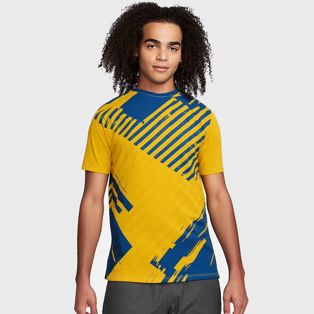 Football Crewneck Jersey