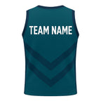 Basketball Sleeveless Jersey image 3