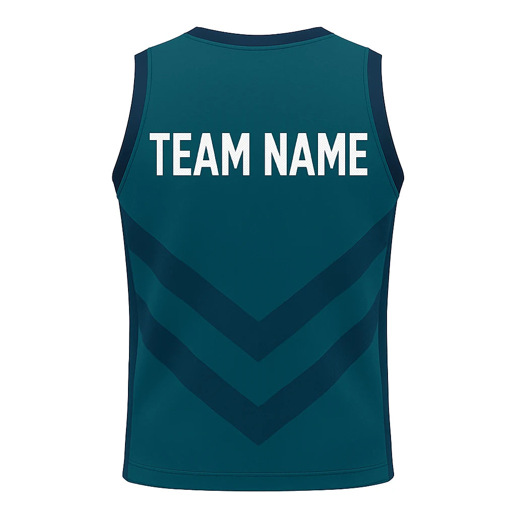 Basketball Sleeveless Jersey image 3