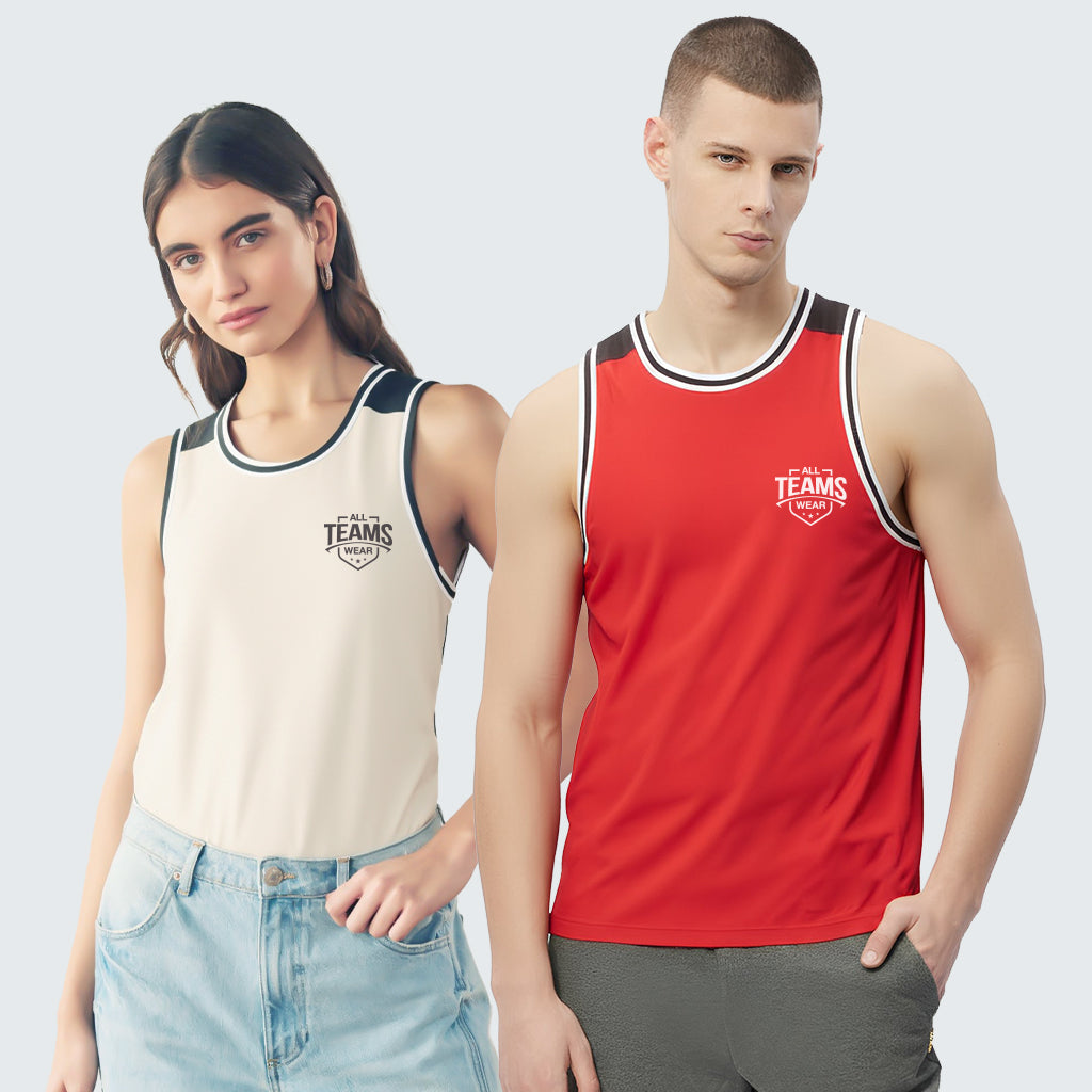 Basketball Reversible Jersey
