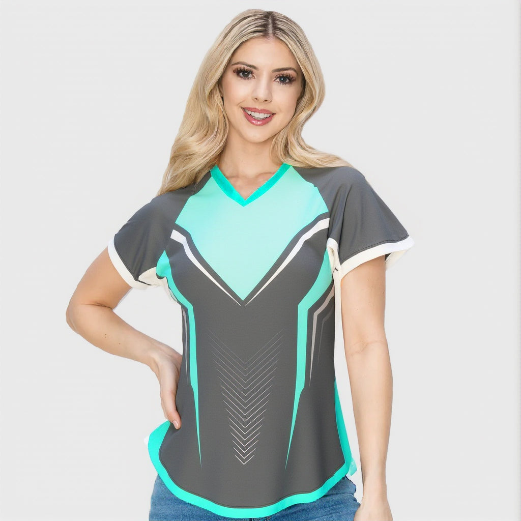 Baseball Crewneck Jersey