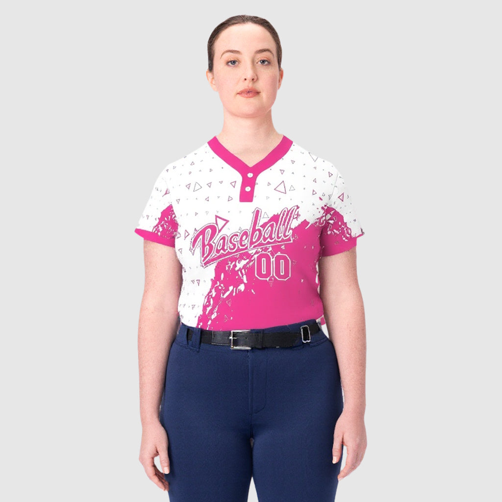Baseball 2-Button Jersey