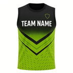 Basketball Sleeveless Jersey image 4