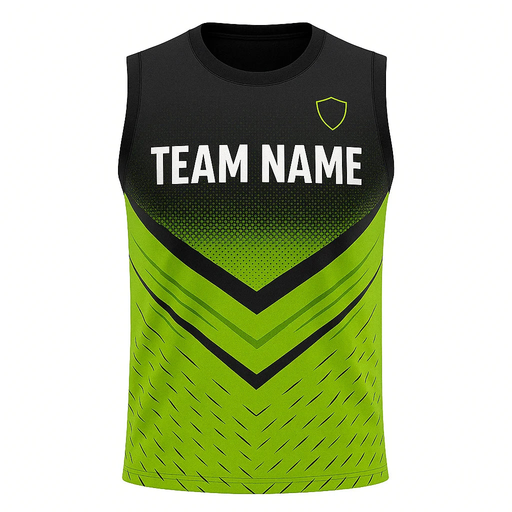 Basketball Sleeveless Jersey image 4