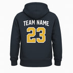 Basketball Hoodies image 2