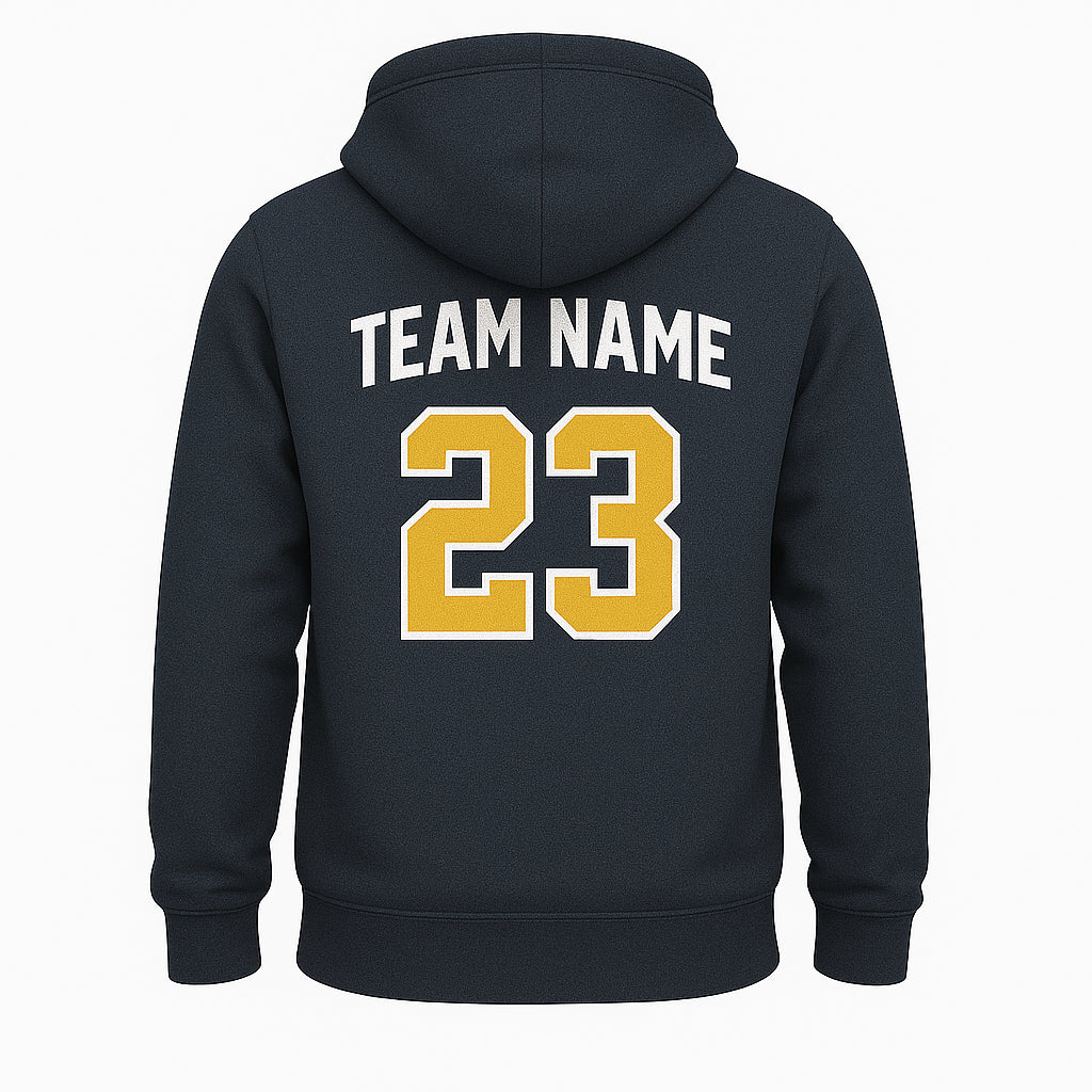 Basketball Hoodies image 2