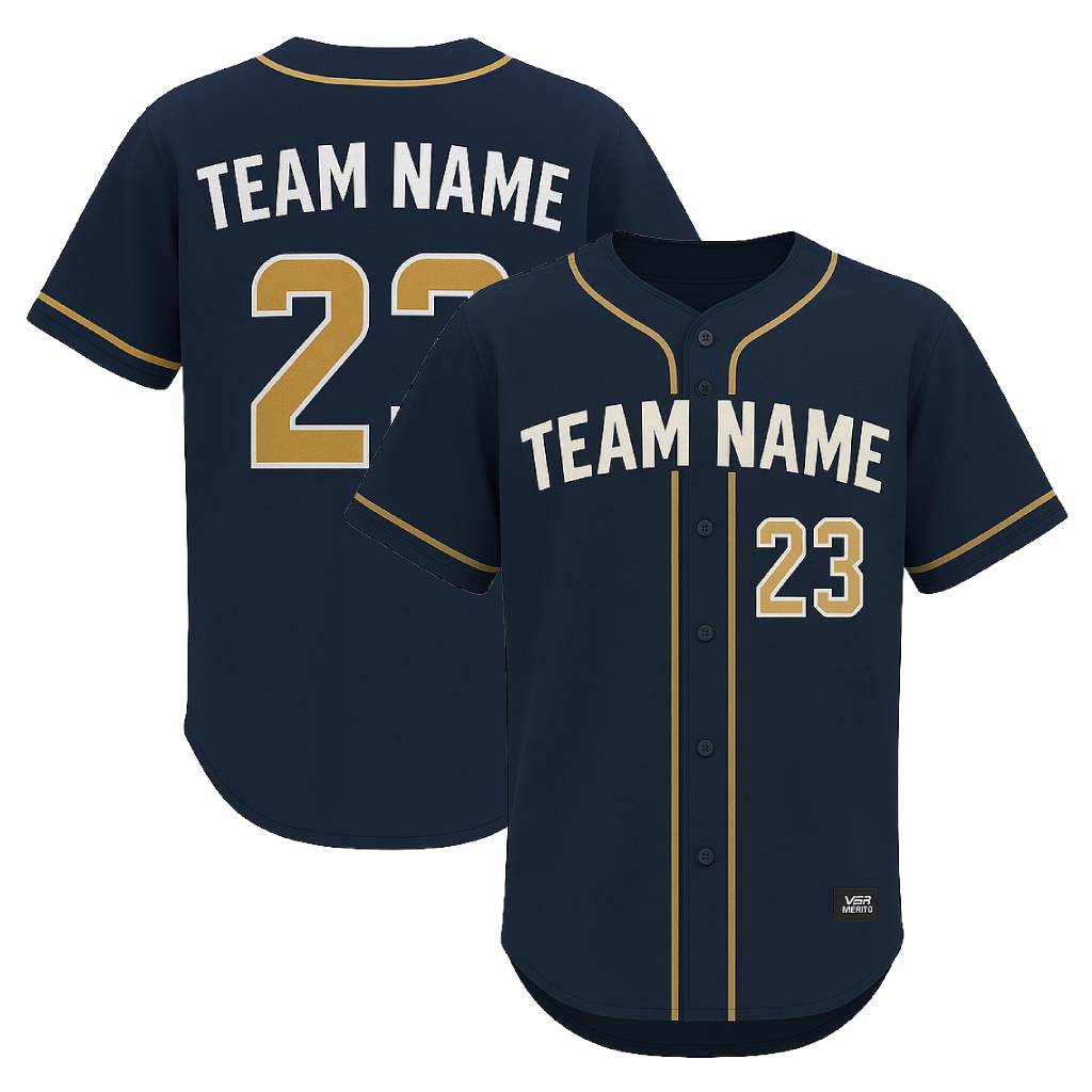 Baseball Jersey image 0