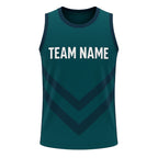 Basketball Sleeveless Jersey image 1