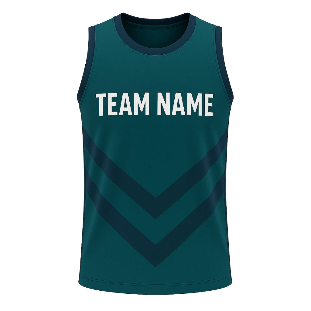 Basketball Sleeveless Jersey image 1