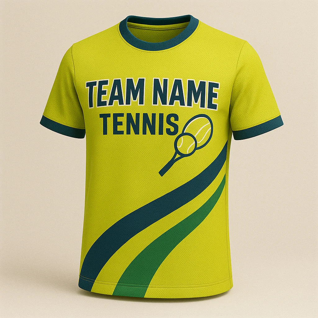 Tennis Shirts image 0