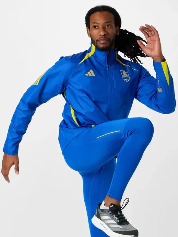 Adidas 2026 Marathon Jacket