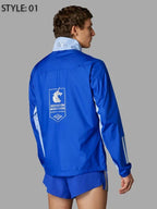 Adidas BAA Boston Marathon 2025 Celebration Jacket