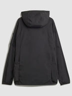 Adidas SPZL F.C. Smock Anorak Jacket Black