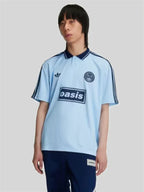 Adidas x Oasis Jersey Blue
