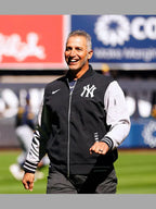 Andy Pettitte NY Yankees Nike Bomber Jacket