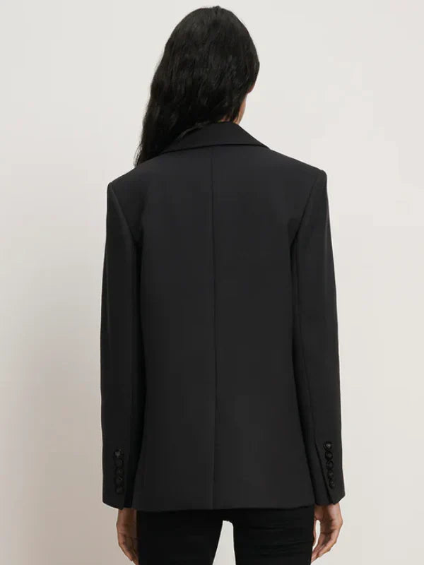 Bankes Oversized Dickey Jacket Veronica Beard