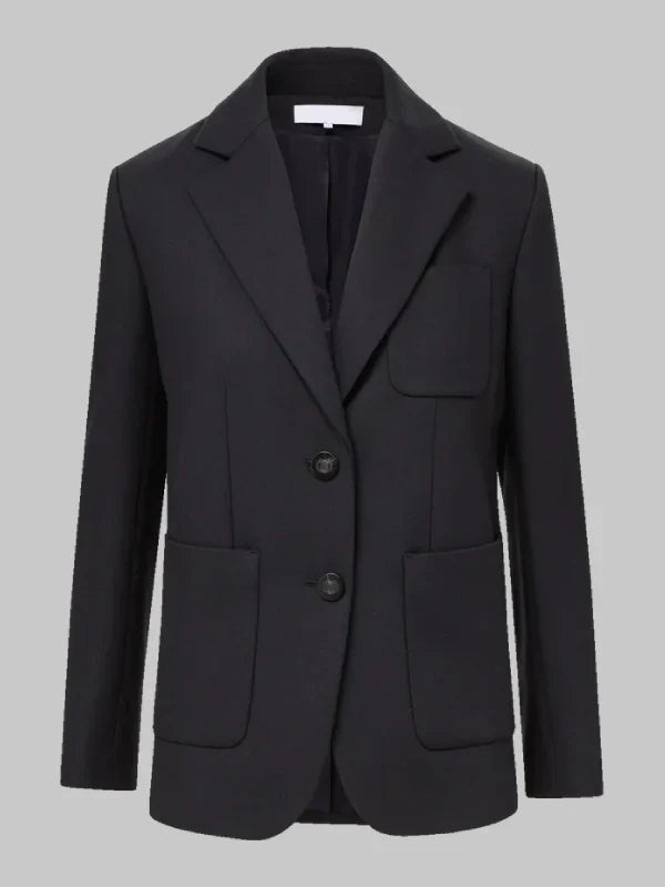Bankes Oversized Veronica Beard Dickey Jacket Blazer