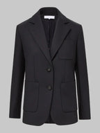 Bankes Oversized Veronica Beard Dickey Jacket Blazer