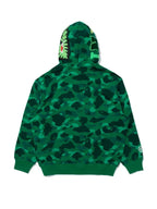 Bape Stray Kids Hoodie Green