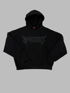 Barajas Project Hoodie Black