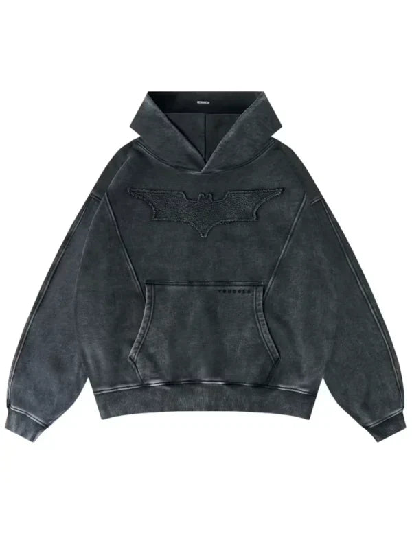 Batman Stealth Hoodie Youngla