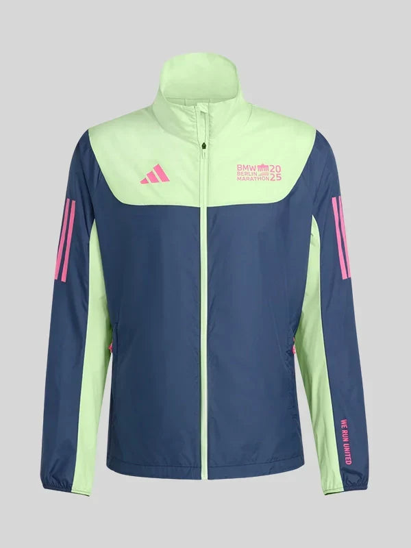 BMW Finisher Berlin Marathon 2025 Jacket Adidas