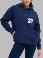 Body Health and Wellness Club Blue Hoodie