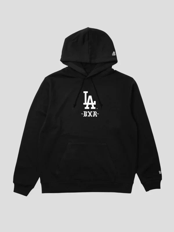 BxR LA Dodgers Hoodie Black
