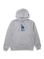 BxR LA Dodgers Hoodie Grey
