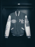 CNCPTS Patriots Rivalries Varsity Jacket Nike