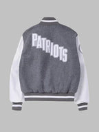 CNCPTS x Nike x Patriots NFL Rivalries Varsity Jacket